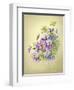 Bouquet of Summer Flowers-Olga And Alexey Drozdov-Framed Giclee Print