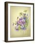 Bouquet of Summer Flowers-Olga And Alexey Drozdov-Framed Giclee Print