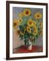 Bouquet of Sunflowers - Focus-Smith Jessie Willcox-Framed Giclee Print