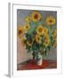 Bouquet of Sunflowers - Focus-Smith Jessie Willcox-Framed Giclee Print