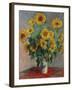 Bouquet of Sunflowers - Focus-Smith Jessie Willcox-Framed Giclee Print