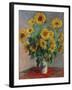 Bouquet of Sunflowers - Focus-Smith Jessie Willcox-Framed Giclee Print