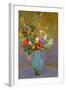 Bouquet of Wild Flowers, C.1900-Odilon Redon-Framed Giclee Print