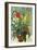 Bouquet of Wild Flowers-Vincent van Gogh-Framed Giclee Print