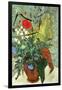 Bouquet of Wild Flowers-Vincent van Gogh-Framed Giclee Print