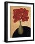 Bouquet Rouge-Jocelyne Anderson-Tapp-Framed Giclee Print