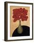 Bouquet Rouge-Jocelyne Anderson-Tapp-Framed Giclee Print