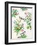 Bouquet Song-Lauren Wan-Framed Giclee Print