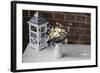 Bouquet, Summer Flowers, Lantern-Andrea Haase-Framed Photographic Print