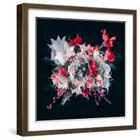 Bouquet V, 2018 (photo)-Teis Albers-Framed Giclee Print