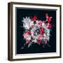 Bouquet V, 2018 (photo)-Teis Albers-Framed Giclee Print