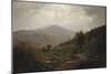 Bouquet Valley in the Adirondacks, 1864-Hendrik Avercamp-Mounted Giclee Print