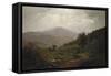 Bouquet Valley in the Adirondacks, 1864-Hendrik Avercamp-Framed Stretched Canvas