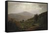 Bouquet Valley in the Adirondacks, 1864-Hendrik Avercamp-Framed Stretched Canvas