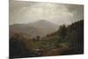 Bouquet Valley in the Adirondacks, 1864-Hendrik Avercamp-Mounted Giclee Print