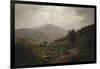 Bouquet Valley in the Adirondacks, 1864-Hendrik Avercamp-Framed Giclee Print