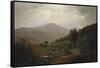 Bouquet Valley in the Adirondacks, 1864-Hendrik Avercamp-Framed Stretched Canvas