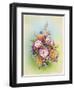 Bouquet with Peonies-Olga And Alexey Drozdov-Framed Giclee Print