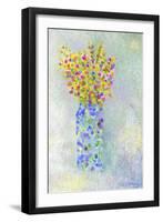 Bouquet Zoe-Lisa Katharina-Framed Giclee Print