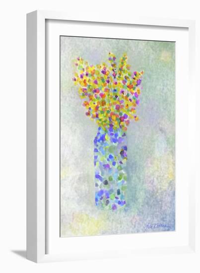 Bouquet Zoe-Lisa Katharina-Framed Giclee Print