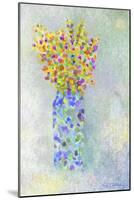 Bouquet Zoe-Lisa Katharina-Mounted Giclee Print