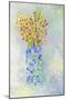 Bouquet Zoe-Lisa Katharina-Mounted Giclee Print