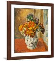 Bouquet-Eugene Speicher-Framed Art Print