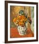 Bouquet-Eugene Speicher-Framed Art Print