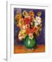 Bouquet-Pierre-Auguste Renoir-Framed Art Print