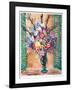 Bouquet-Lloyd Lozes Goff-Framed Limited Edition