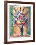 Bouquet-Lloyd Lozes Goff-Framed Limited Edition