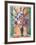 Bouquet-Lloyd Lozes Goff-Framed Limited Edition