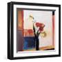 Bouquet-Brenda K^ Bredvik-Framed Giclee Print