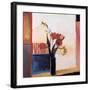 Bouquet-Brenda K^ Bredvik-Framed Giclee Print