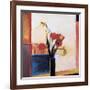 Bouquet-Brenda K^ Bredvik-Framed Giclee Print