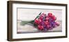 Bouquet-Cristina Mavaracchio-Framed Art Print