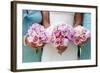 Bouquet-michellepix-Framed Photographic Print