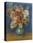 Bouquet-Pierre-Auguste Renoir-Stretched Canvas