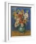 Bouquet-Pierre-Auguste Renoir-Framed Giclee Print