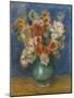 Bouquet-Pierre-Auguste Renoir-Mounted Giclee Print