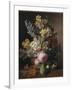 Bouquet-Jan Frans van Dael-Framed Giclee Print