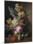 Bouquet-Jan Frans van Dael-Mounted Giclee Print