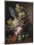 Bouquet-Jan Frans van Dael-Mounted Giclee Print