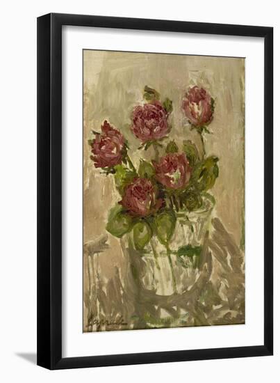 Bouquet-Pierre Laprade-Framed Giclee Print