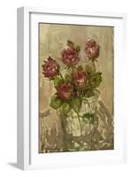 Bouquet-Pierre Laprade-Framed Giclee Print