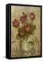 Bouquet-Pierre Laprade-Framed Stretched Canvas