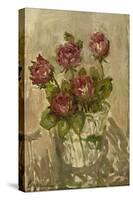 Bouquet-Pierre Laprade-Stretched Canvas