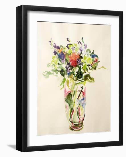 Bouquet-Julie Held-Framed Giclee Print