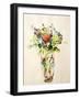 Bouquet-Julie Held-Framed Giclee Print
