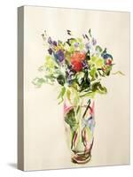 Bouquet-Julie Held-Stretched Canvas